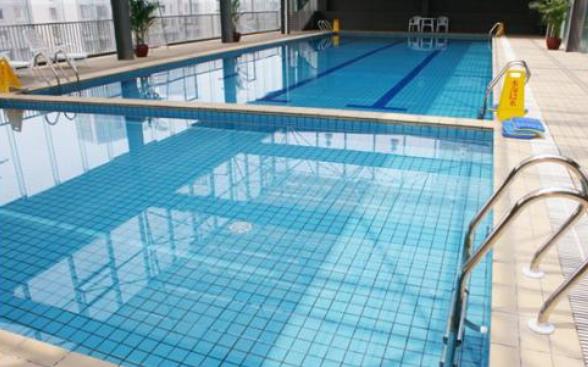 重慶泳池設備