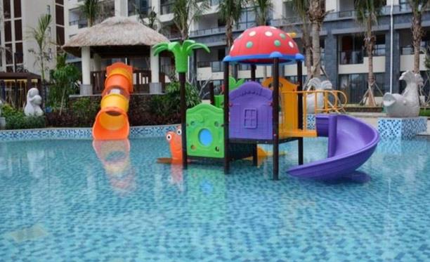 兒童遊泳池設備廠家