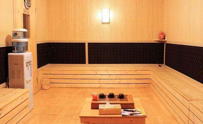 汗蒸桑拿感覺無力怎麼辦?補水,補鈣