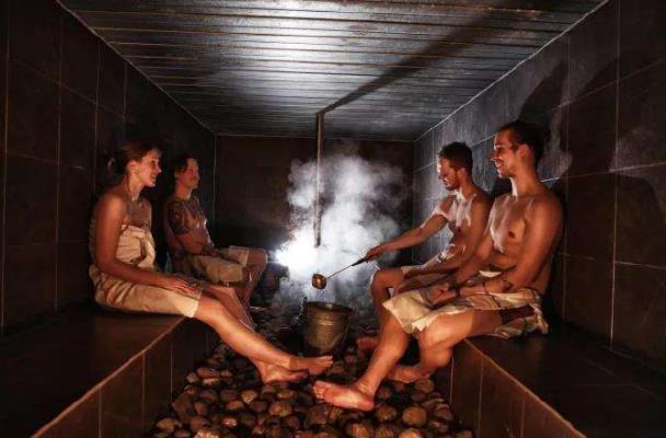 桑拿怎麼會危害男士心血管的生育身心健康?