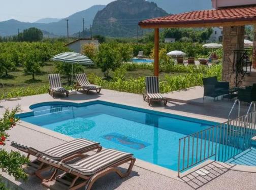 別墅遊泳池安裝有標準嗎?